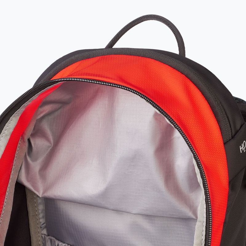 Turistický batoh Mammut Lithium 15 mammut red/black 4