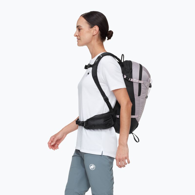 Turistický batoh Mammut Lithium 15 l alpine calamint/black 5