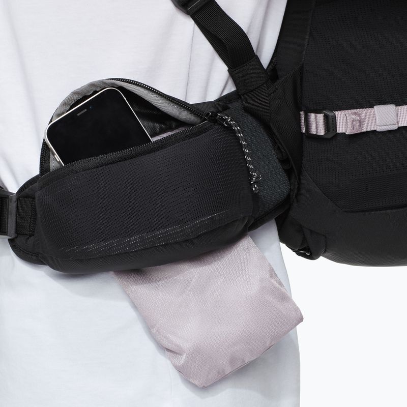 Turistický batoh Mammut Lithium 15 l alpine calamint/black 7