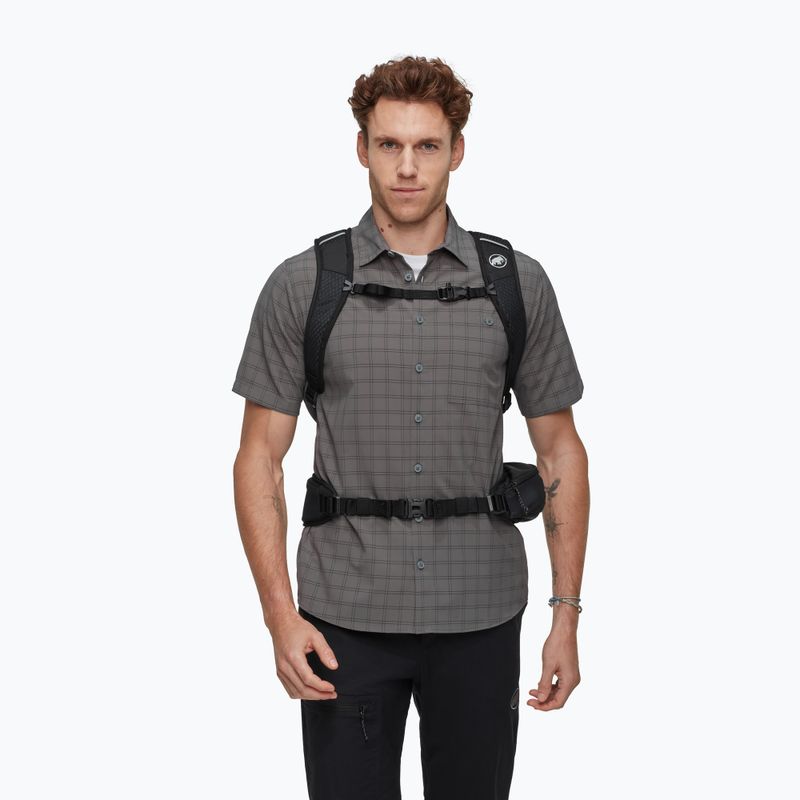Turistický batoh Mammut Lithium 20 l dark marsh/black 5