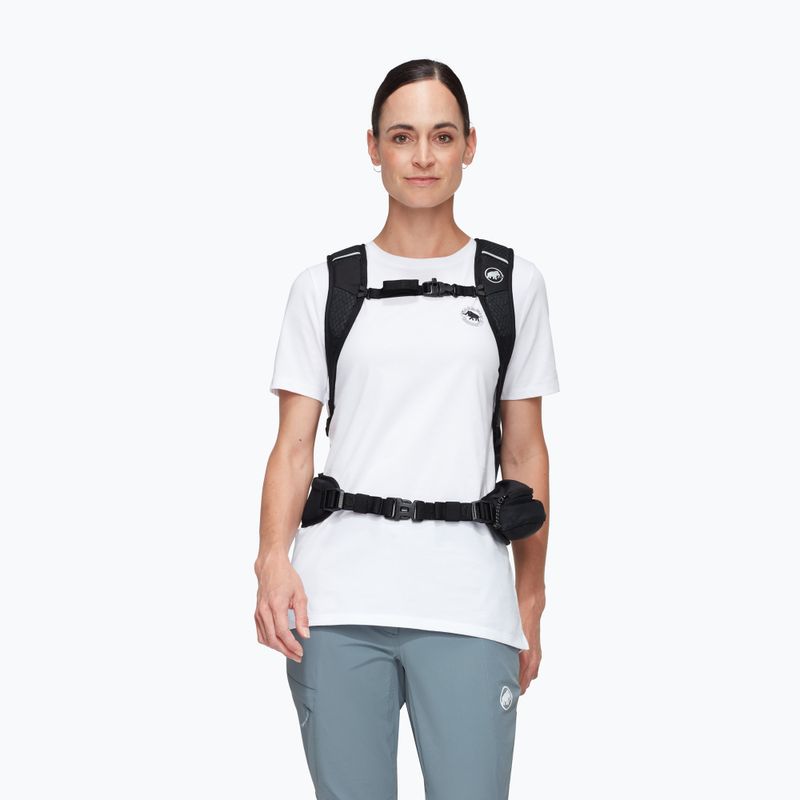 Dámský turistický batoh Mammut Lithium 20 l alpine calamint/black 8