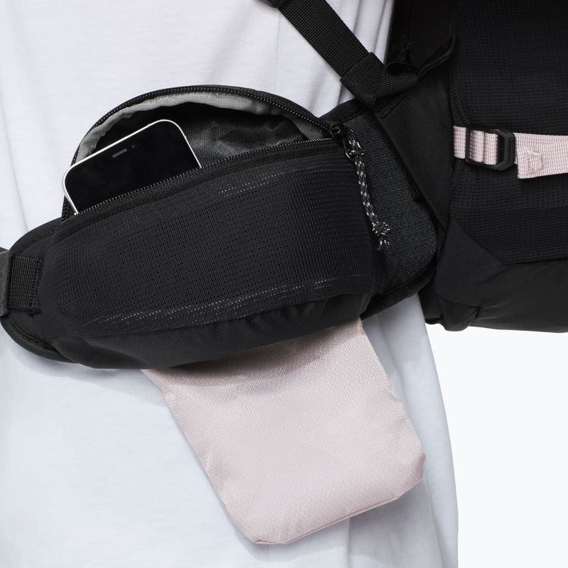 Dámský turistický batoh Mammut Lithium 20 l alpine calamint/black 9