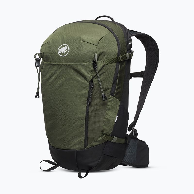 Turistický batoh Mammut Lithium 25 l dark marsh/black
