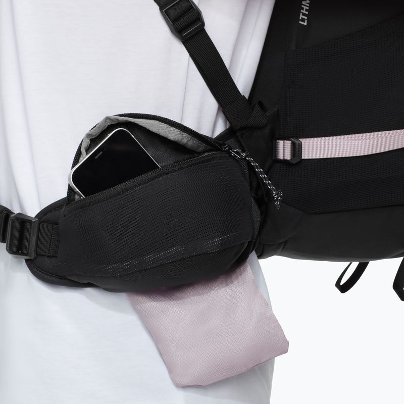 Turistický batoh Mammut Lithium 25 l alpine calamint/black 10