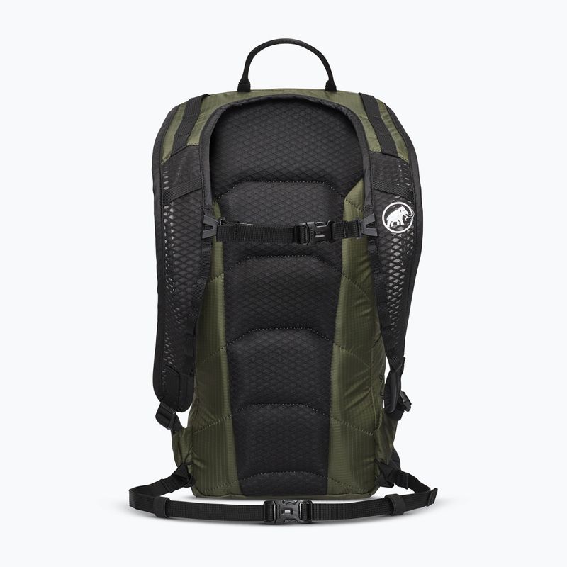 Lezecký batoh Mammut Neon Light 12 l dark marsh 2