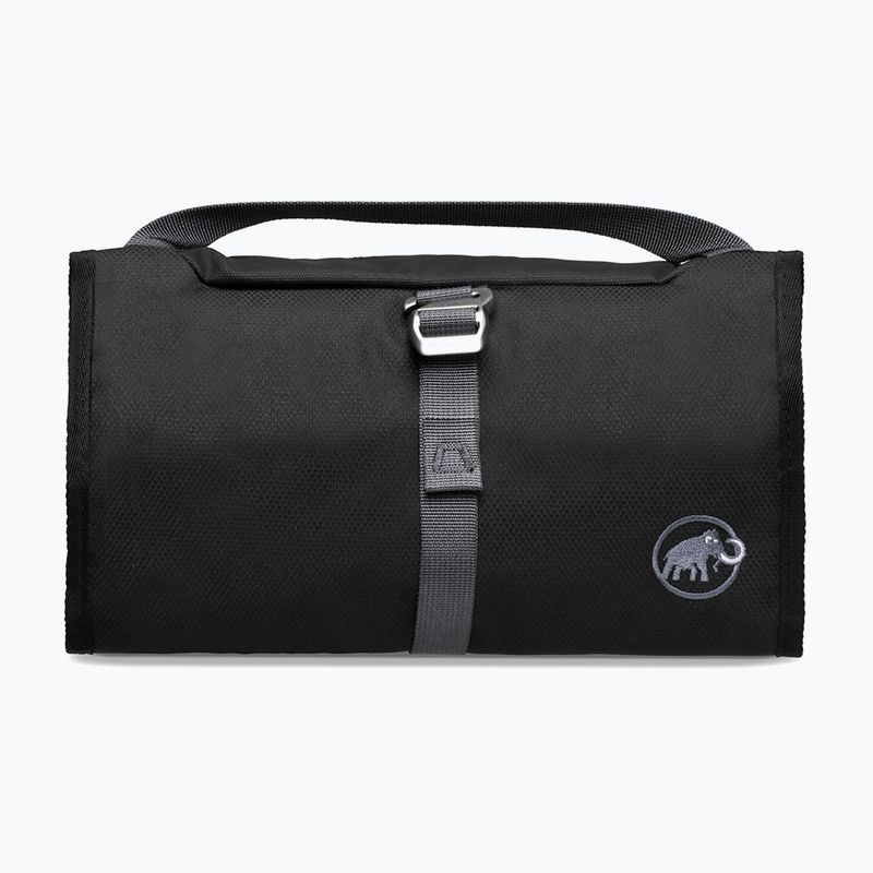 Kosmetická taška  Mammut Washbag Travel L b.black
