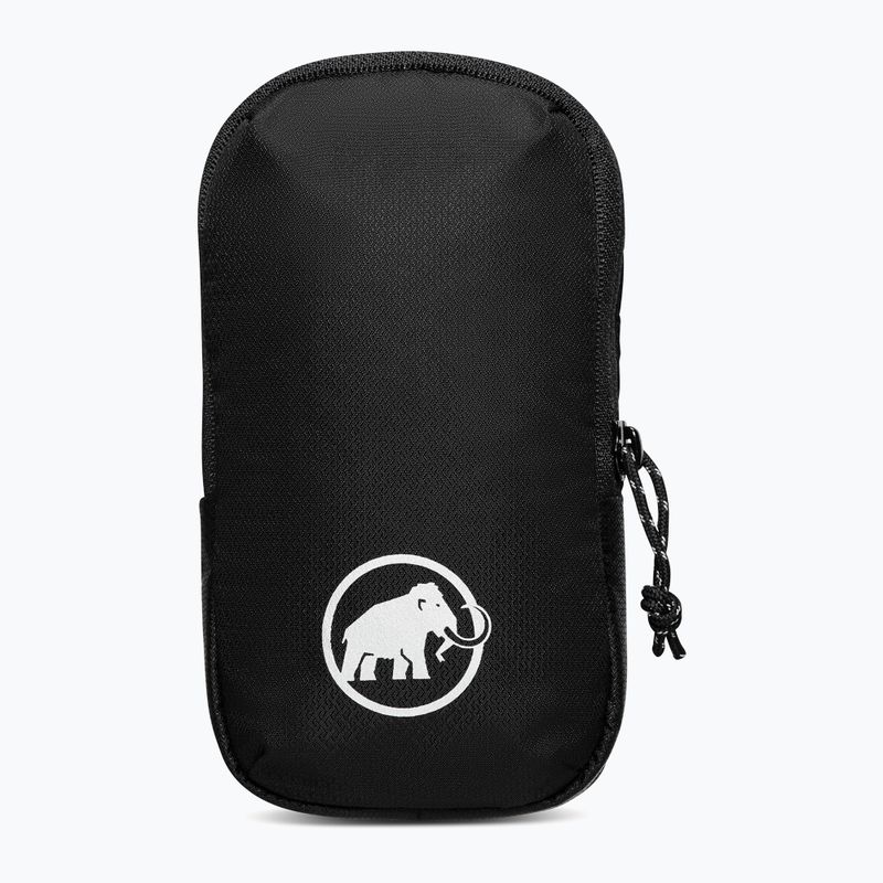 Přídavná kapsa na ramenní popruh Mammut Lithium Add-on Shoulder Harness M black