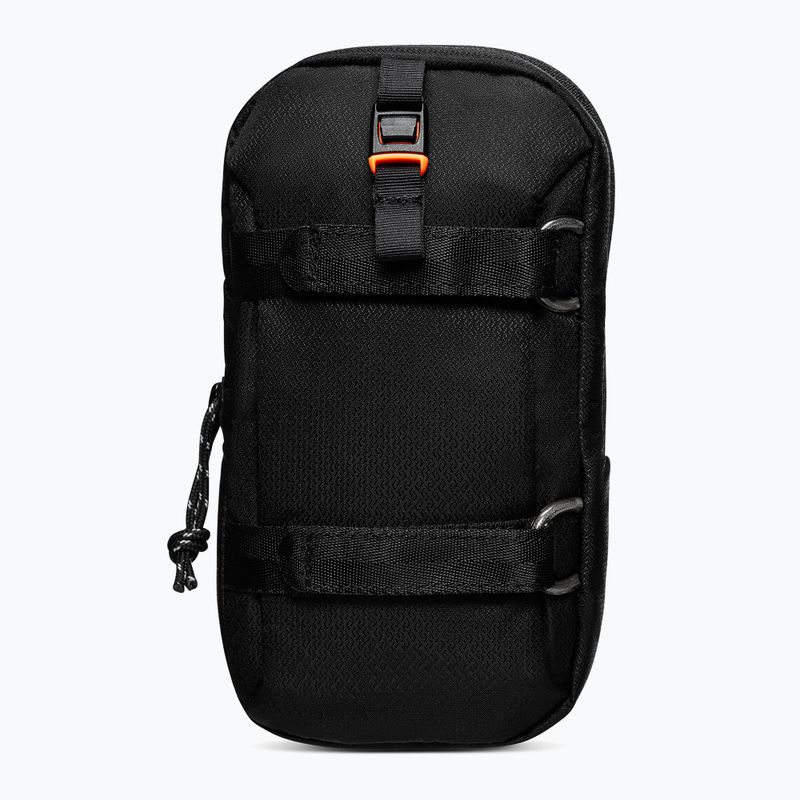 Přídavná kapsa na ramenní popruh Mammut Lithium Add-on Shoulder Harness M black 2