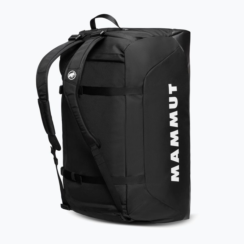 Cestovní taška Mammut Cargon 110 l black 2