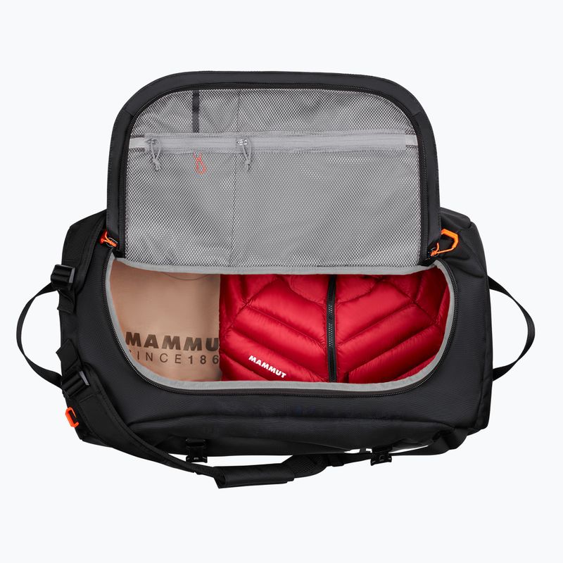 Cestovní taška Mammut Cargon 110 l black 3