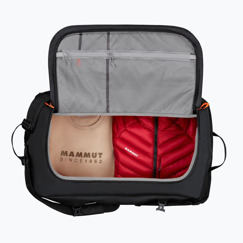 Cestovní taška Mammut Cargon 140 l black 3