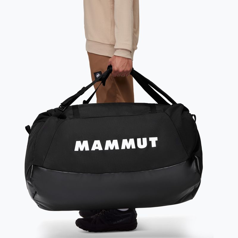 Cestovní taška Mammut Cargon 140 l black 4