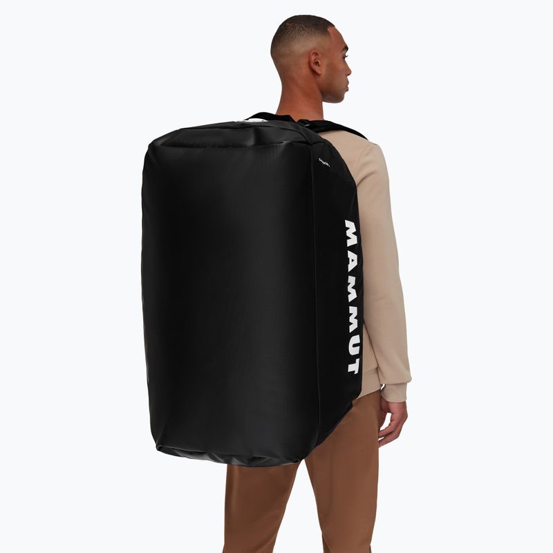 Cestovní taška Mammut Cargon 140 l black 5