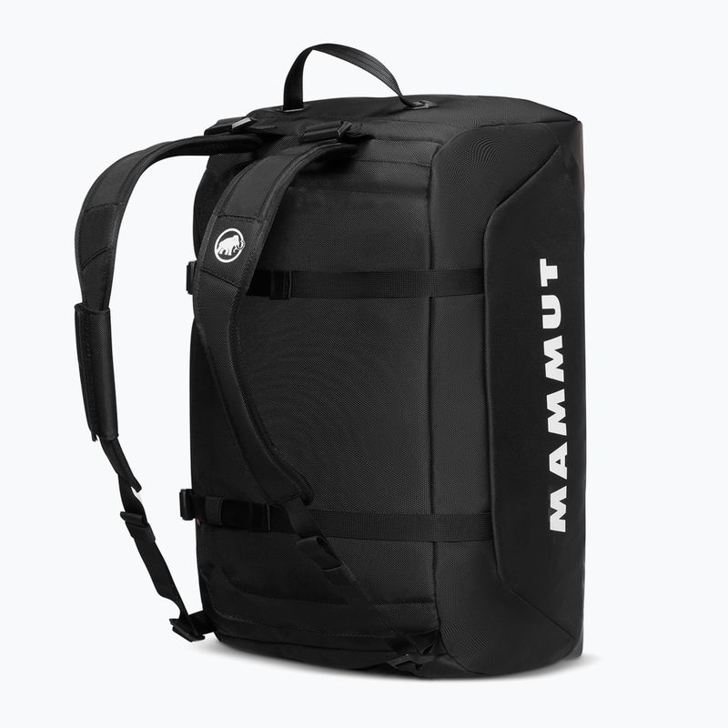 Cestovní taška Mammut Cargon 60 l black 2