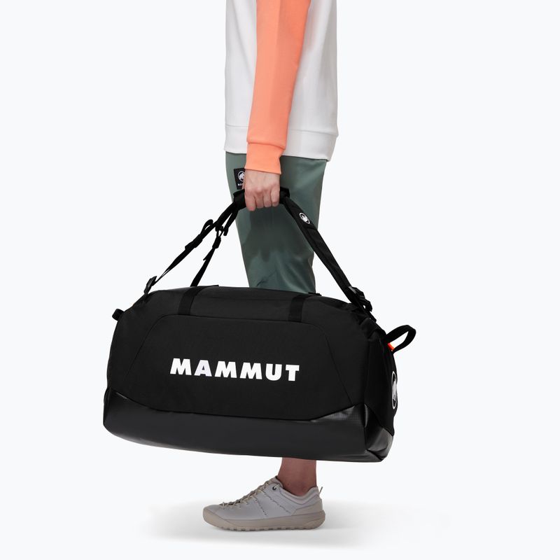 Cestovní taška Mammut Cargon 60 l black 4