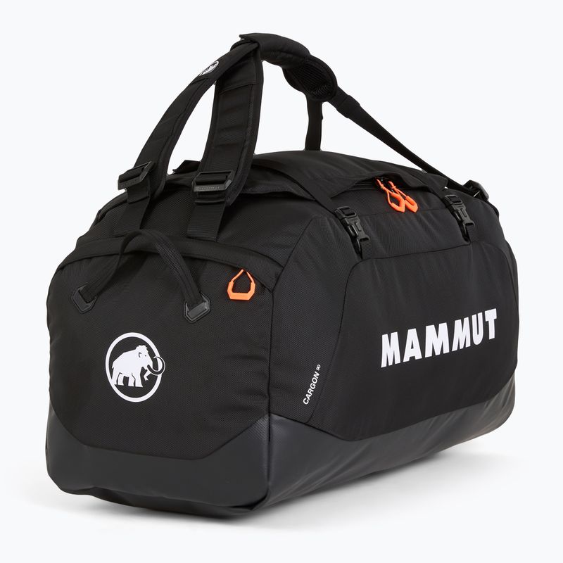 Cestovní taška Mammut Cargon 90 l black 2