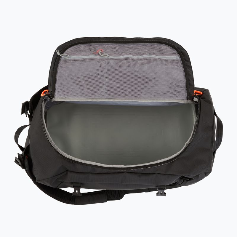 Cestovní taška Mammut Cargon 90 l black 4