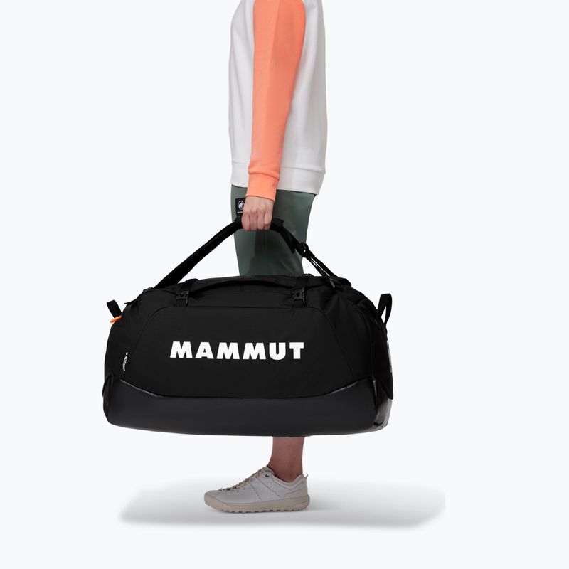 Cestovní taška Mammut Cargon 90 l black 11