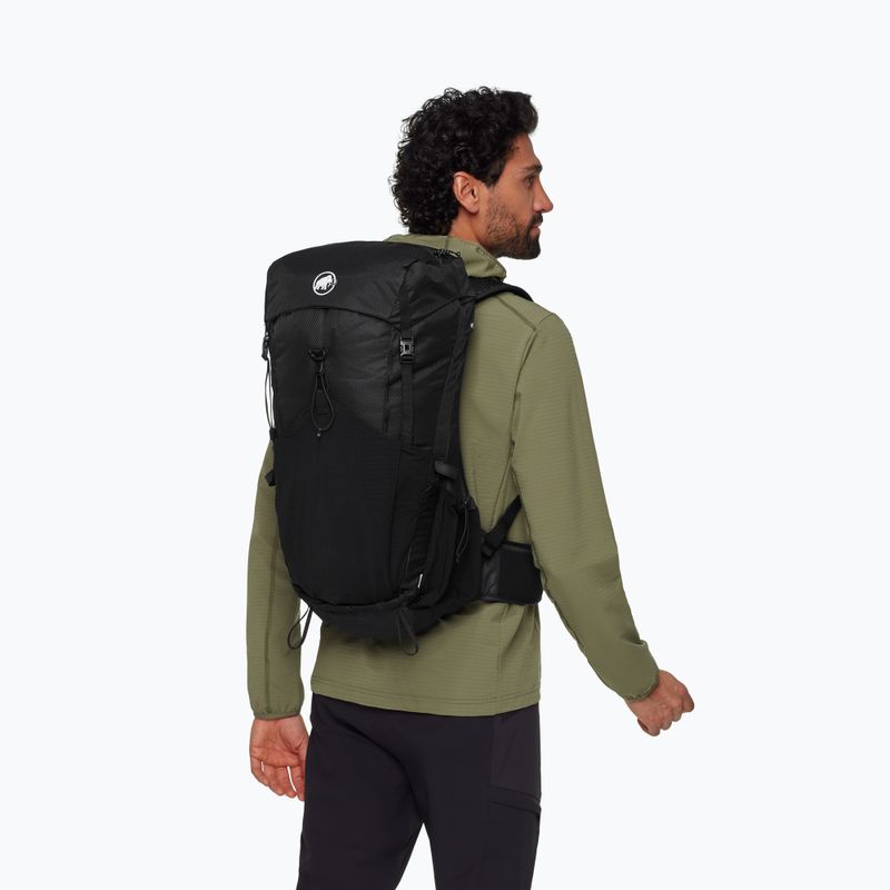 Turistický batoh Mammut Ducan 26 l black 6