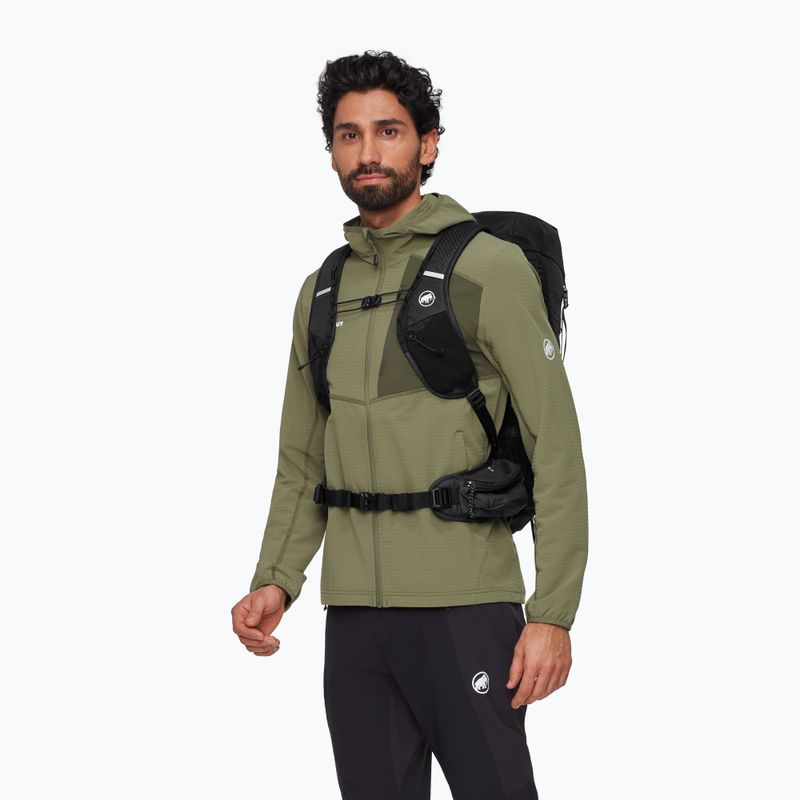 Turistický batoh Mammut Ducan 26 l black 7