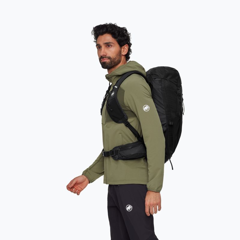 Turistický batoh Mammut Ducan 26 l black 8