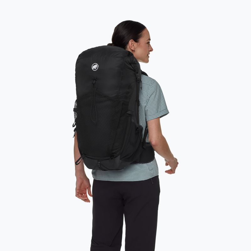 Dámský turistický batoh Mammut Ducan Spine  28-35 l black 3