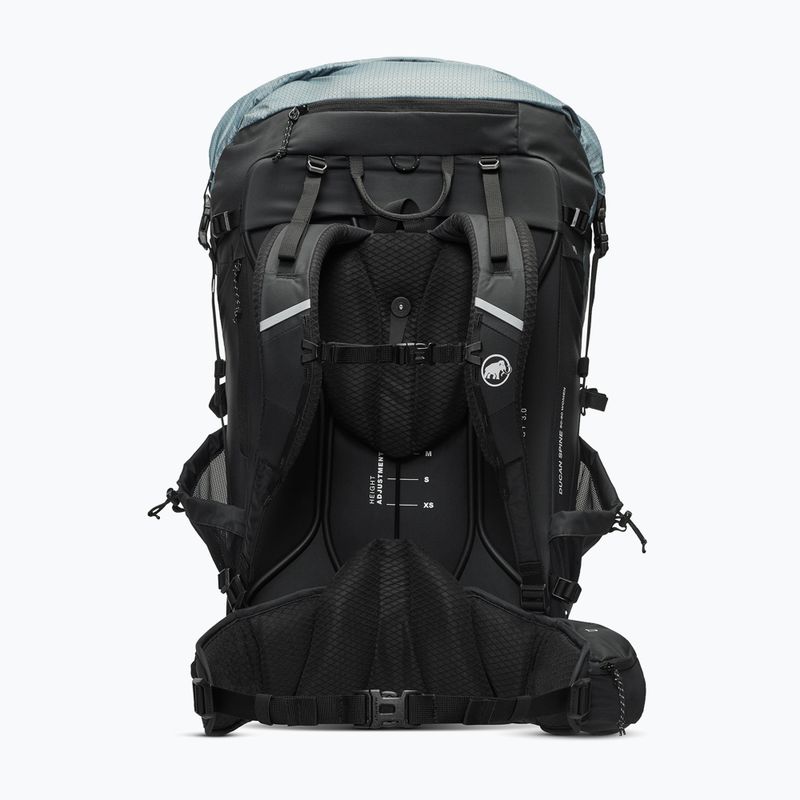 Dámský trekingový batoh Mammut Ducan Spine 50-60 l strata/black 2