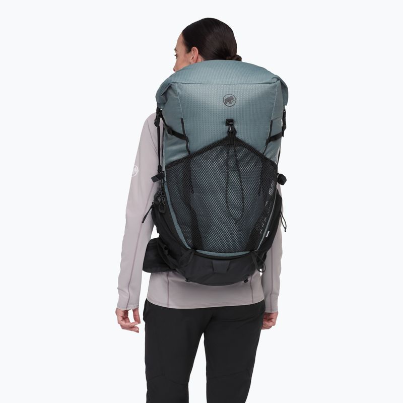 Dámský trekingový batoh Mammut Ducan Spine 50-60 l strata/black 3