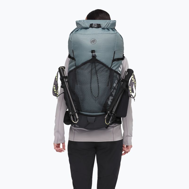 Dámský trekingový batoh Mammut Ducan Spine 50-60 l strata/black 4