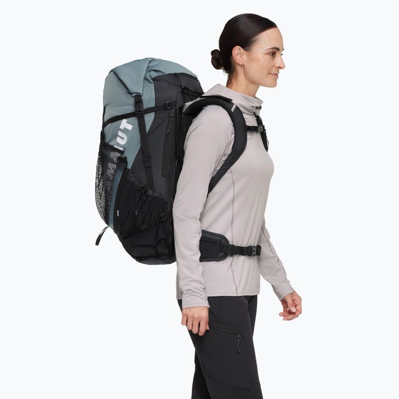 Dámský trekingový batoh Mammut Ducan Spine 50-60 l strata/black 6