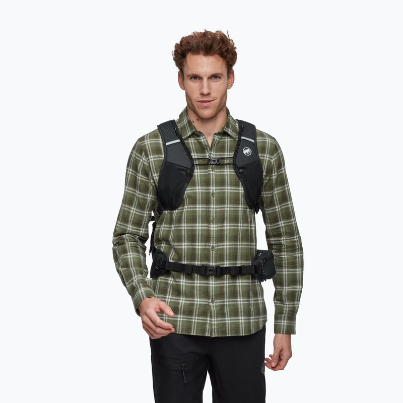 Turistický batoh Mammut Ducan 22 l loss/black 7