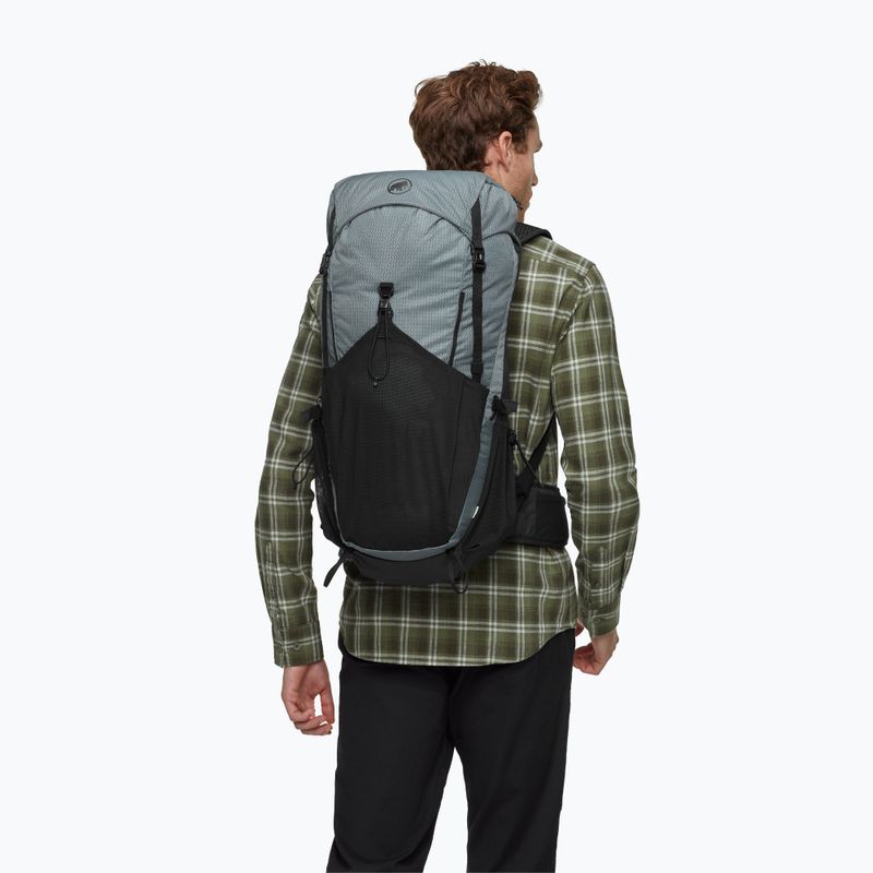 Turistický batoh Mammut Ducan 26 l strata/black 6