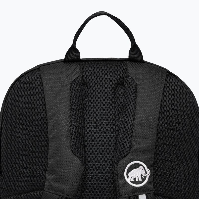 Dětský turistický batoh Mammut First Zip 4 l black 4