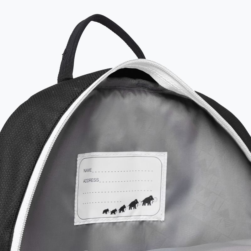 Dětský turistický batoh Mammut First Zip 4 l black 5