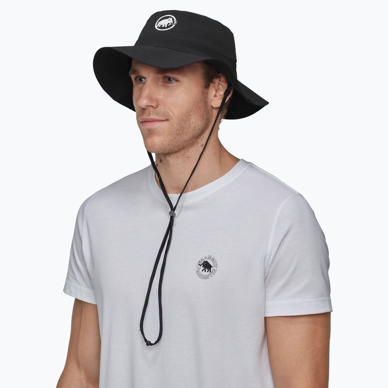 Klobouk Mammut Runbold black 2