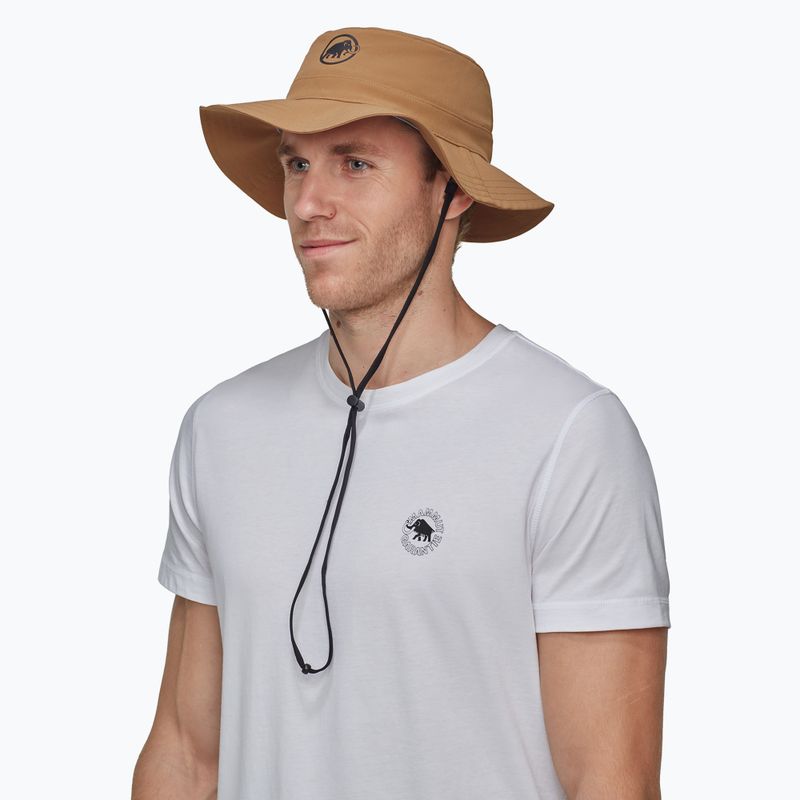 Klobouk Mammut Runbold claystone 2