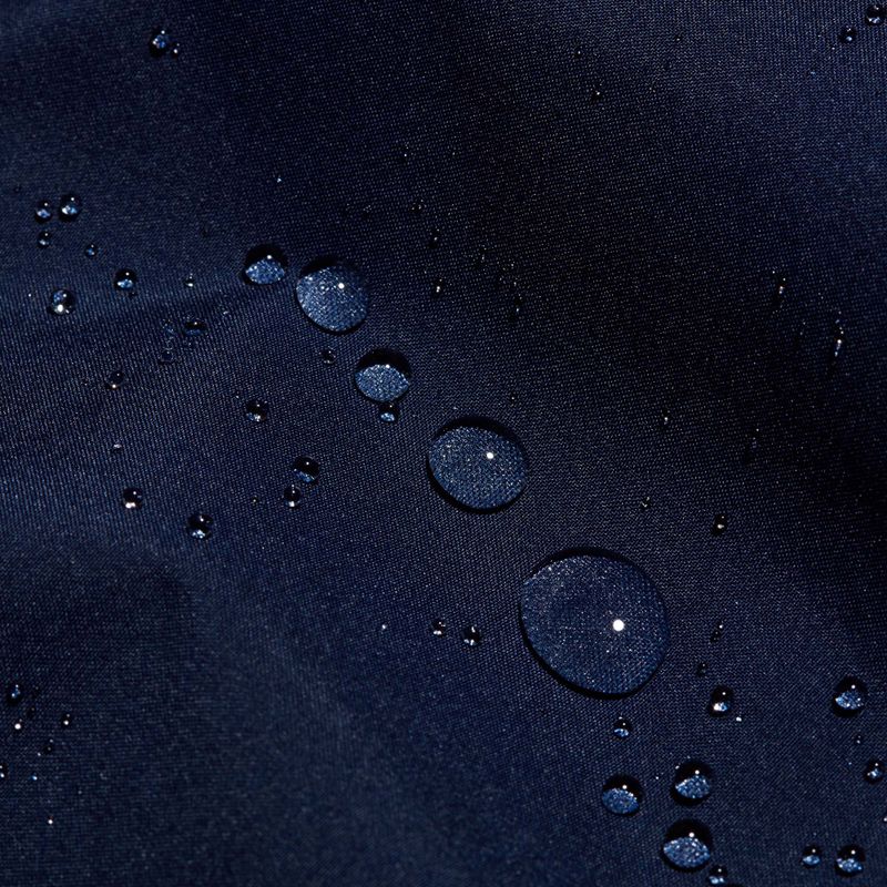 Pánská nepromokavá bunda Mammut Treeline HS Hooded navy 6