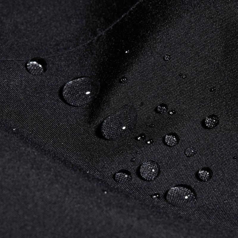 Pánská bunda do deště Mammut Linard Light HS Hooded black 2