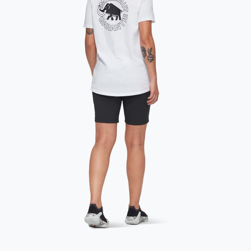 Dámské trekingové šortky Mammut Hiking V black 2