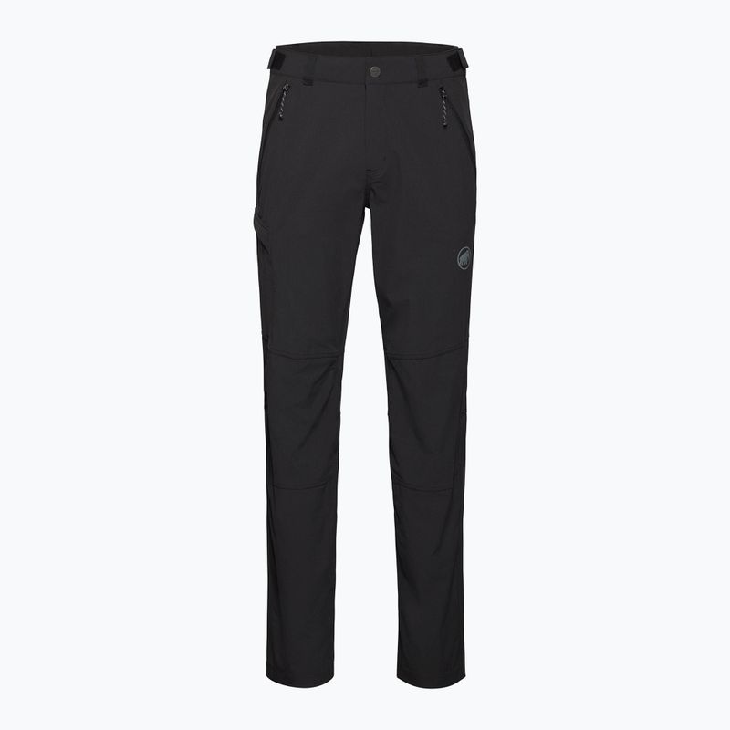 Pánské trekové kalhoty Mammut Runbold IV Regular black 6