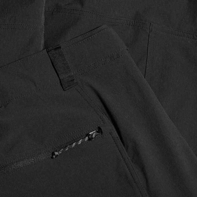 Pánské trekové kalhoty Mammut Runbold IV Regular black 8