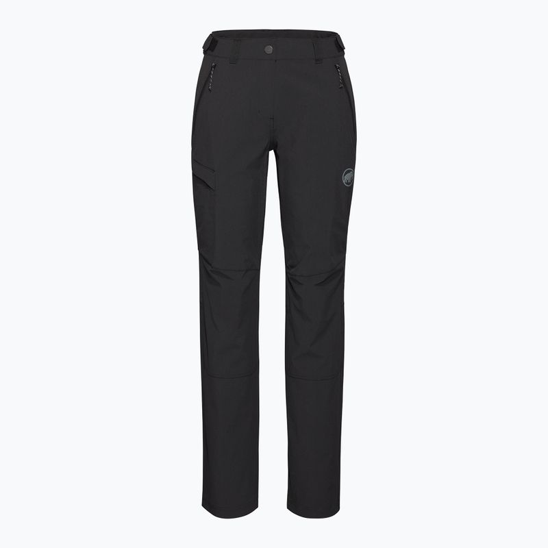 Dámské trekové kalhoty Mammut Runbold IV Regular black
