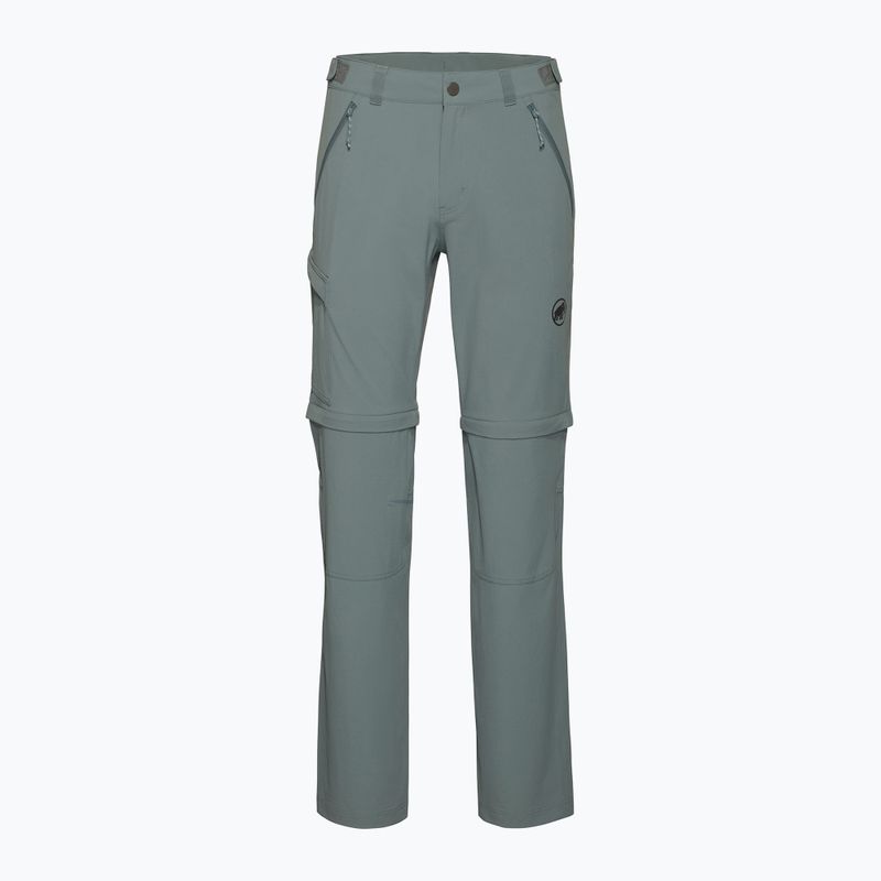 Pánské trekové kalhoty Mammut Runbold IV Zip Off Regular loss 7