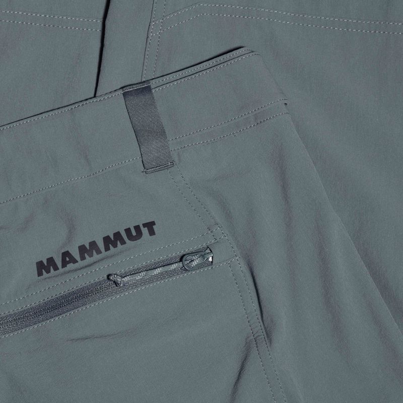 Pánské trekové kalhoty Mammut Runbold IV Zip Off Regular loss 8