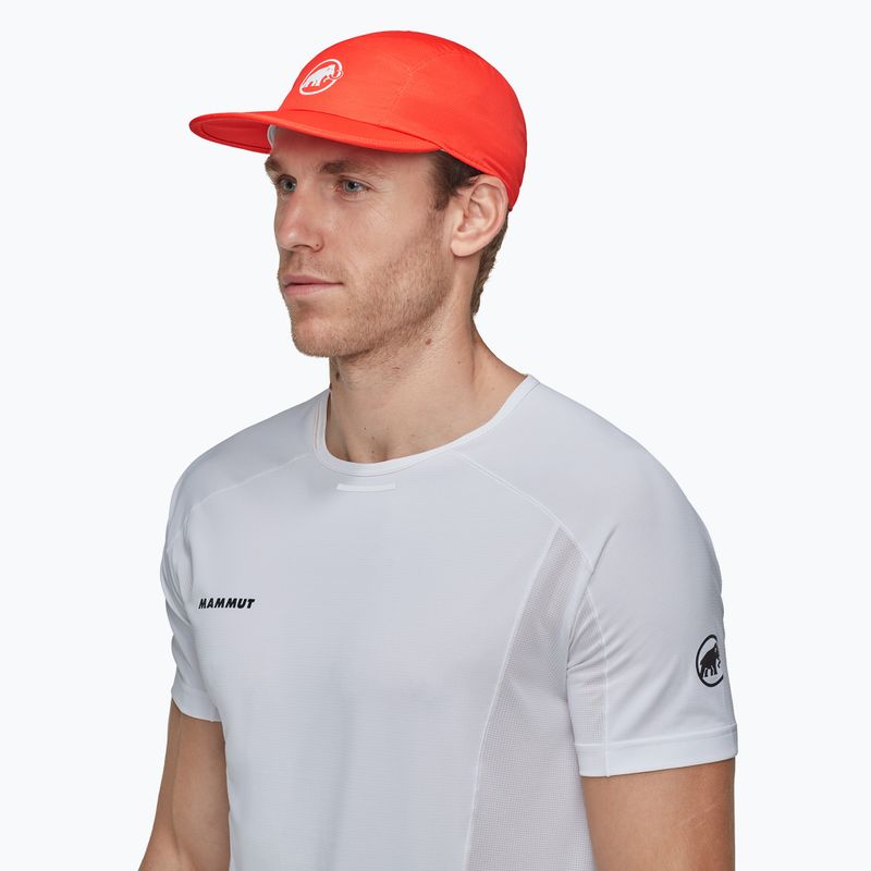 Kšiltovka Mammut Aenergy Light Mammut red 3