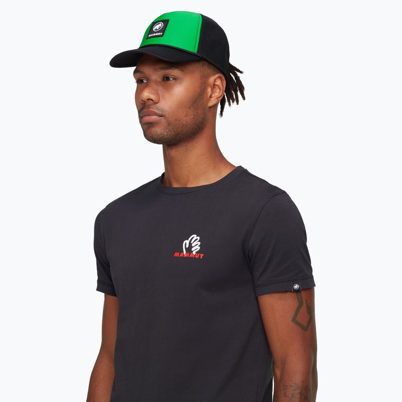 Kšiltovka Mammut Crag Logo pinea 3