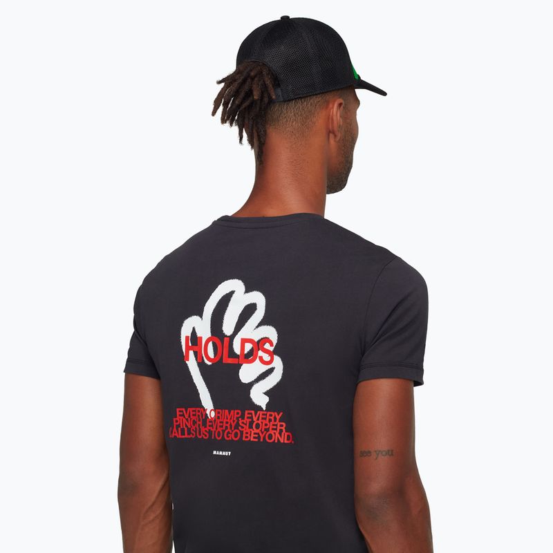 Kšiltovka Mammut Crag Logo pinea 4