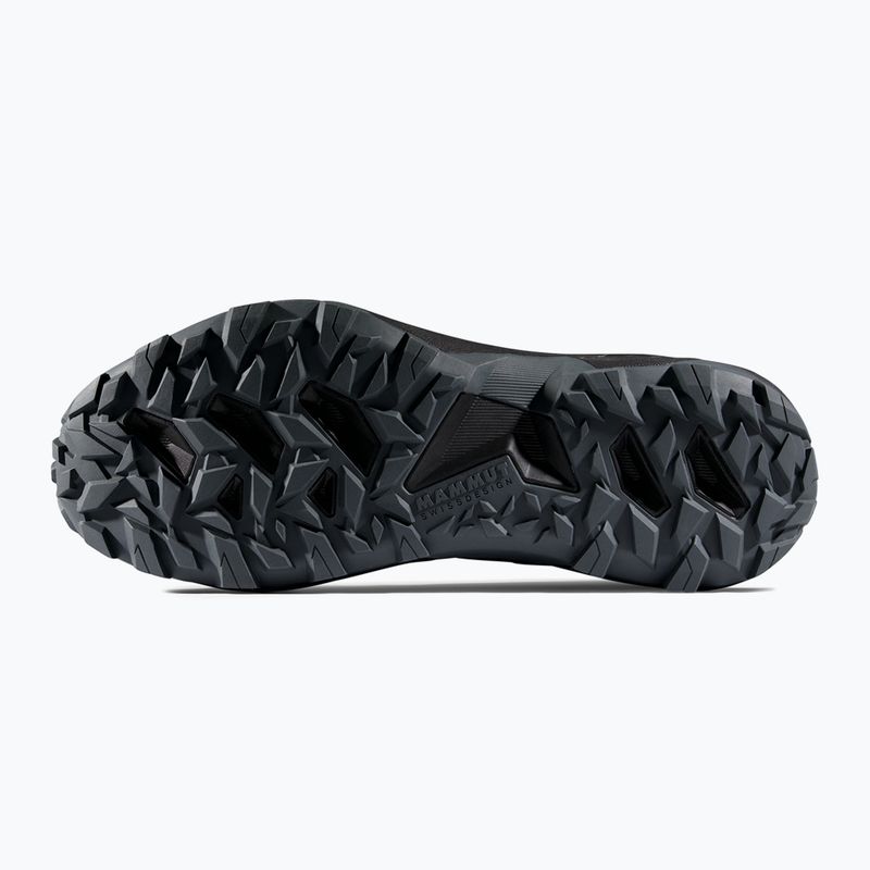 Pánské turistické boty Mammut Girun II Low GTX black/steel 4