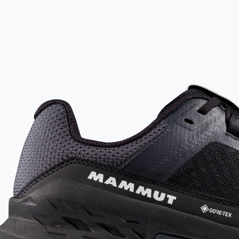 Pánské turistické boty Mammut Girun II Low GTX black/steel 6