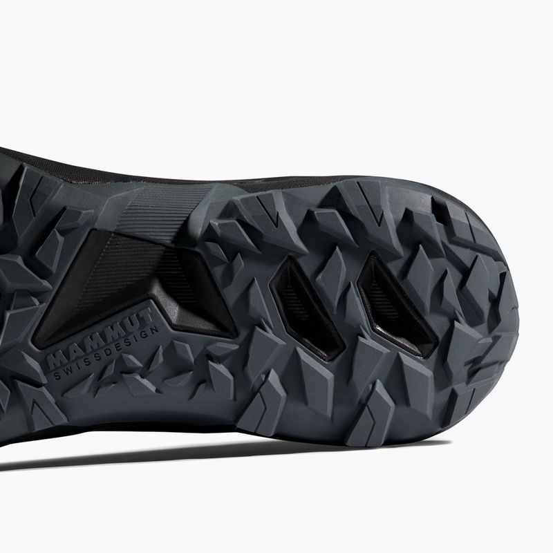 Pánské turistické boty Mammut Girun II Low GTX black/steel 8